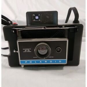Vintage Polaroid 315 Land Camera - No Film Untested